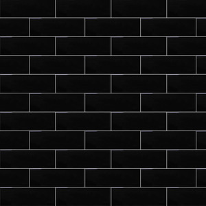 벽타일 100*300 블랙유광/2558/글로시블랙/씽크대타일/화장실타일