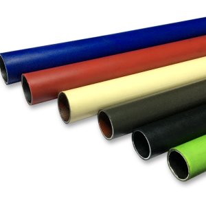 코팅파이프 아이보리/블랙/그레이/레드/그린/블루/옐로우 외  20A (10cm~4m)  녹방지파이프 컬러파이프